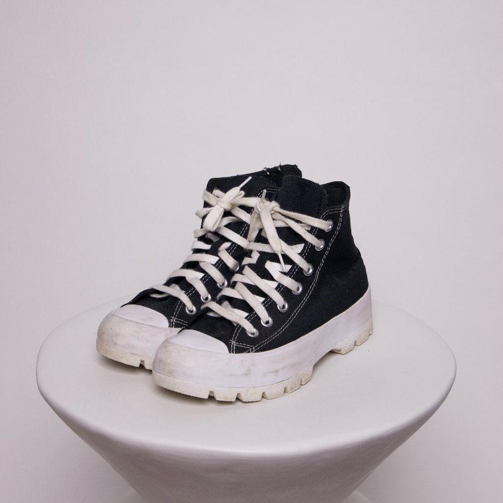 Run Star Hike Platform Converse